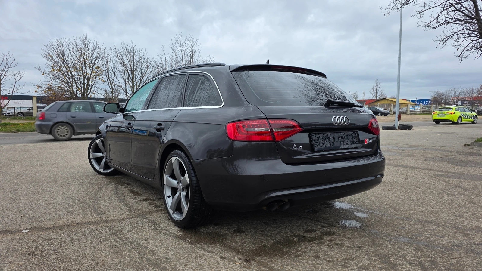 Audi A4 БРУТАЛНА/FACE LIFT - изображение 5