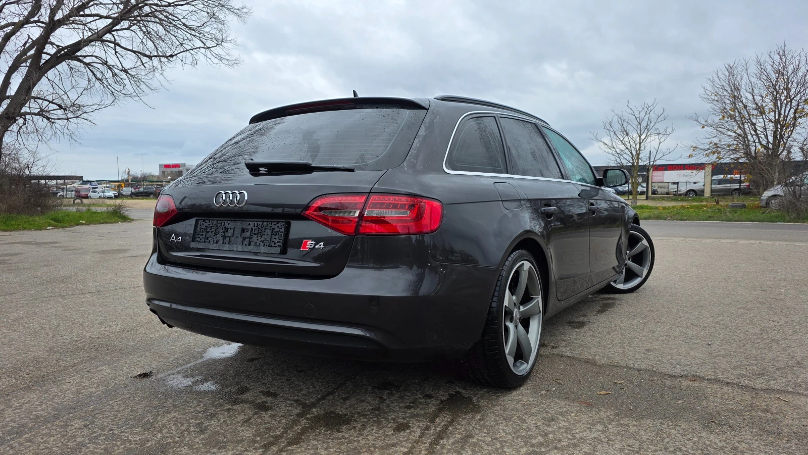 Audi A4 БРУТАЛНА/FACE LIFT - изображение 4