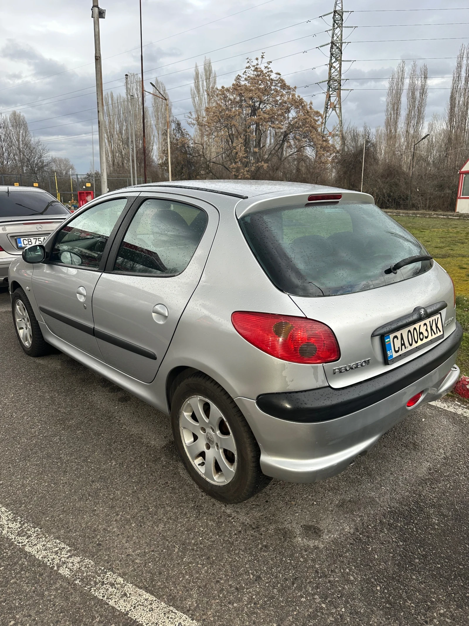 Peugeot 206 1.6 HDI 110hp | Mobile.bg � ����������� 2