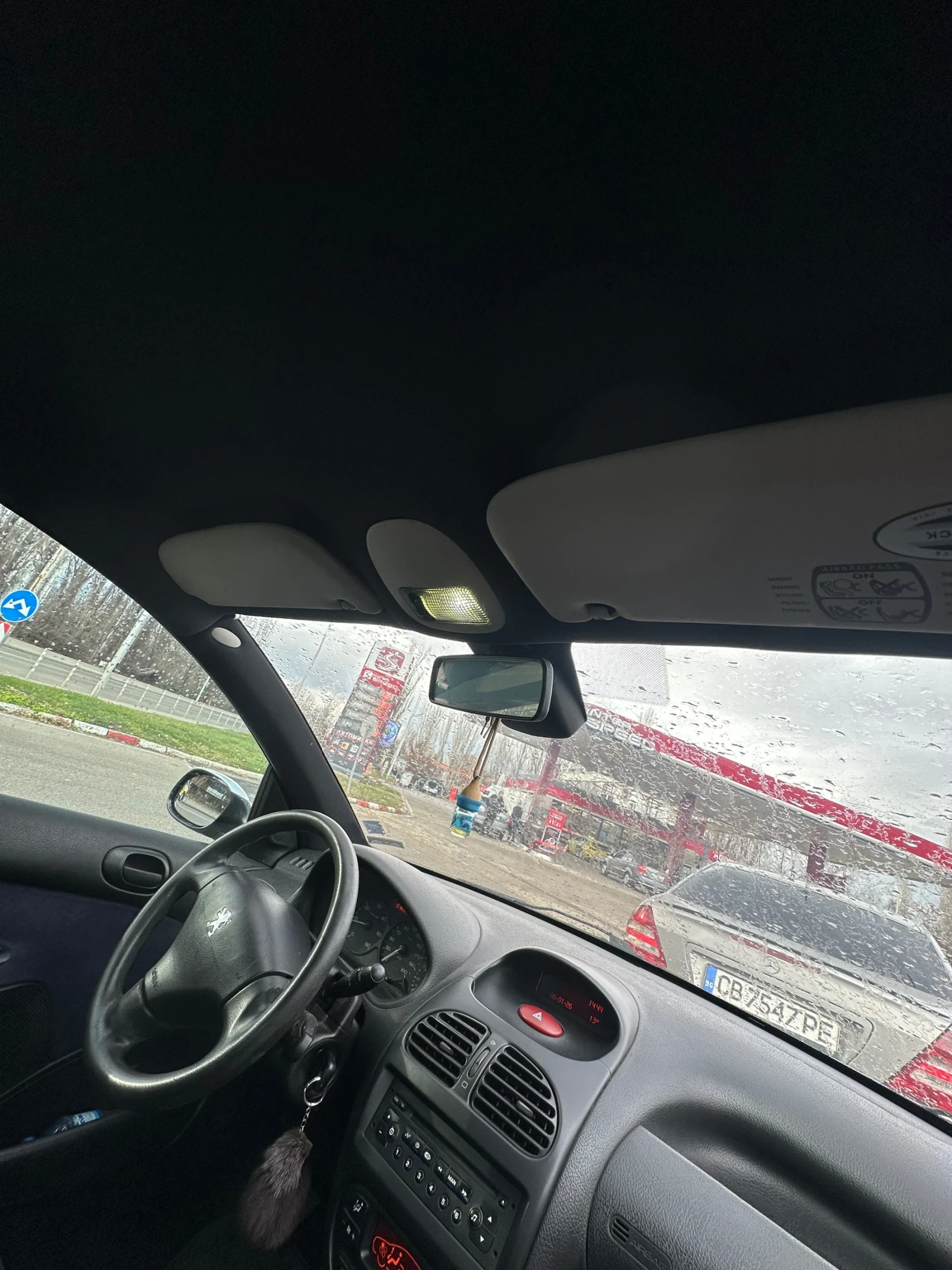 Peugeot 206 1.6 HDI 110hp | Mobile.bg � ����������� 7