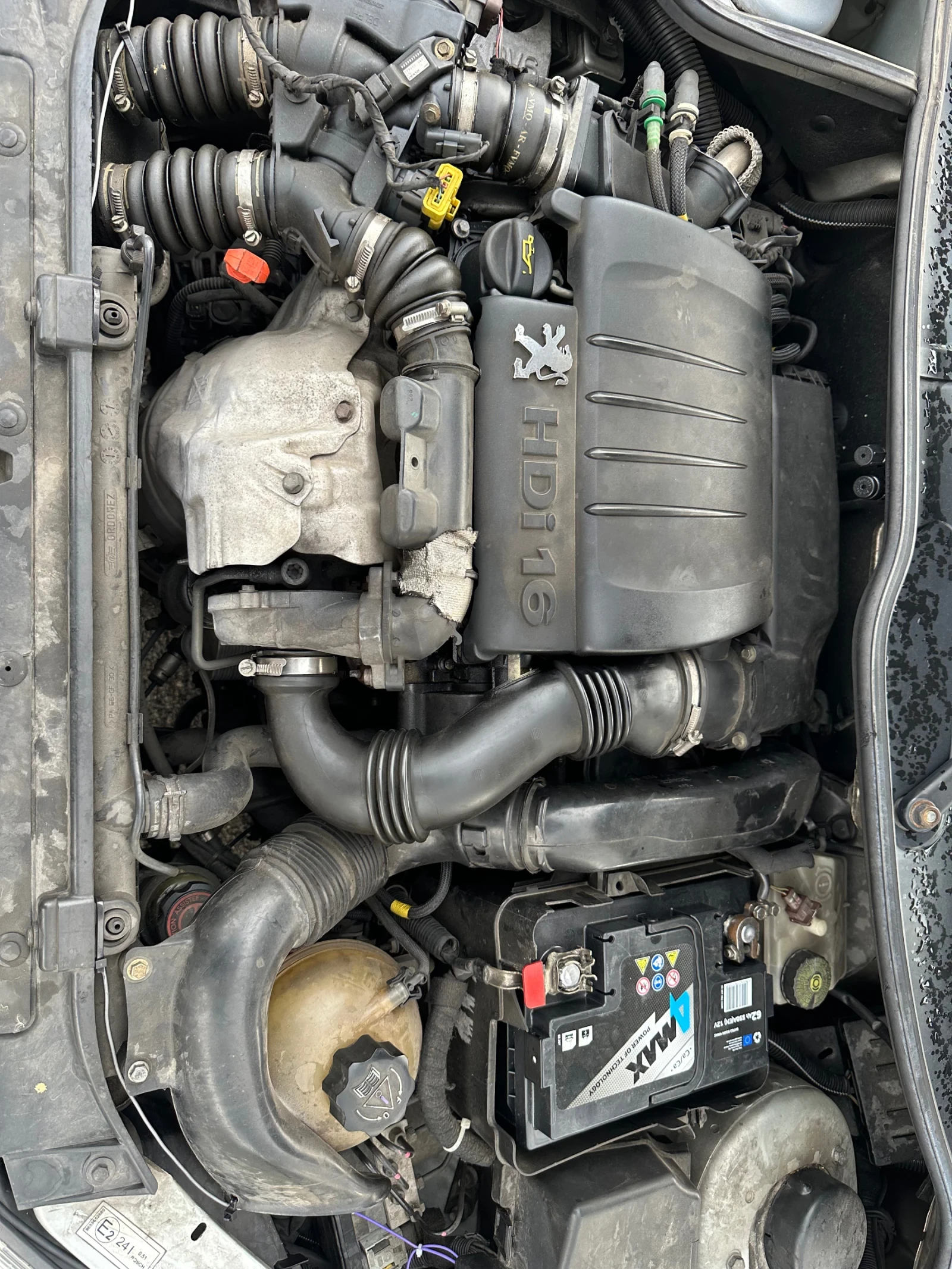 Peugeot 206 1.6 HDI 110hp | Mobile.bg � ����������� 5