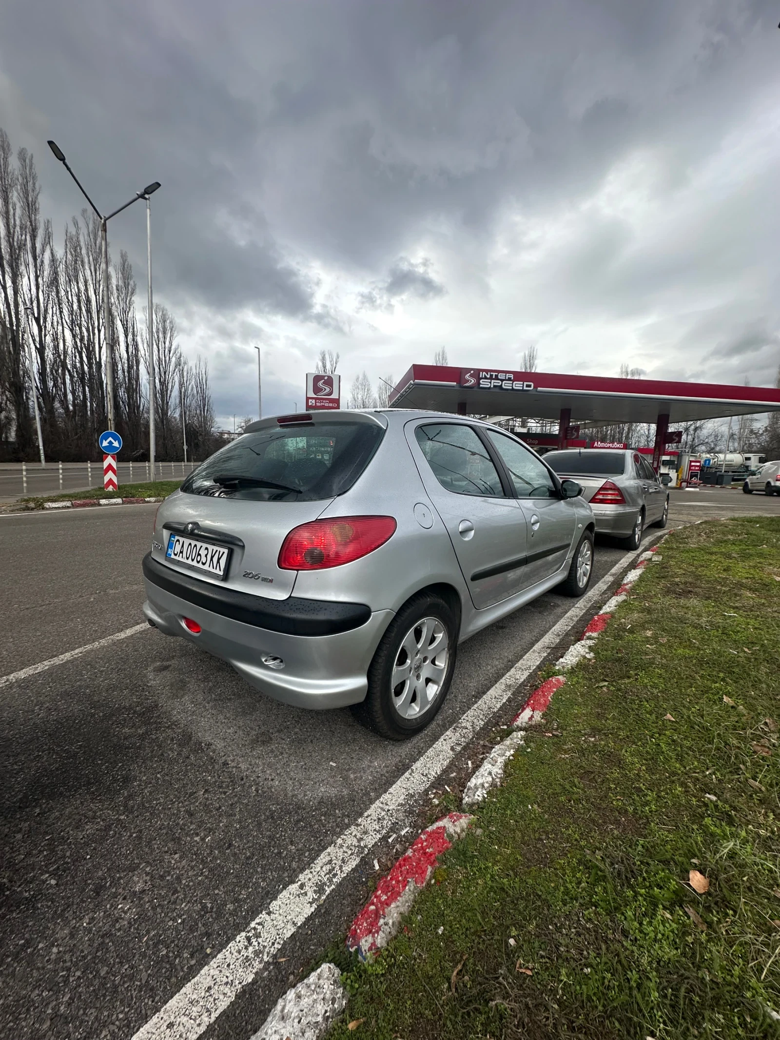 Peugeot 206 1.6 HDI 110hp | Mobile.bg � ����������� 4