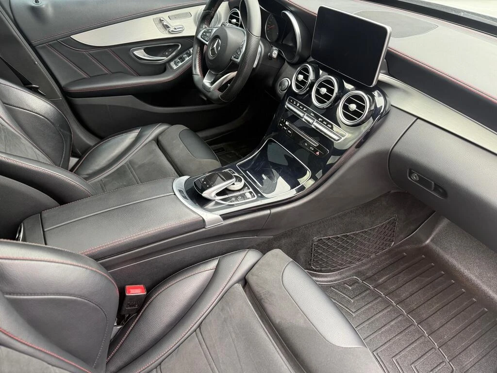 Mercedes-Benz C 43 AMG * CARFAX * ��� ������������ ������ | Mobile.bg � ����������� 16