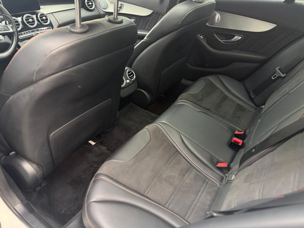 Mercedes-Benz C 43 AMG * CARFAX * ��� ������������ ������ | Mobile.bg � ����������� 17
