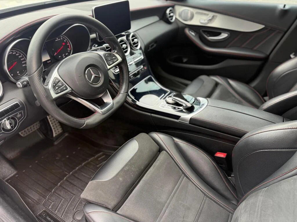 Mercedes-Benz C 43 AMG * CARFAX * ��� ������������ ������ | Mobile.bg � ����������� 15