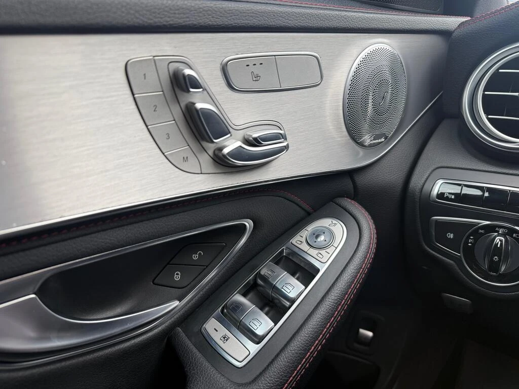 Mercedes-Benz C 43 AMG * CARFAX * БЕЗ ПЪРВОНАЧАЛНА ВНОСКА - изображение 9