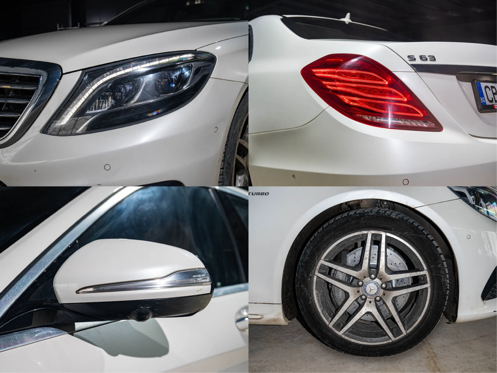 Mercedes-Benz S 500 * ������* Pano* TV * TOP!! | Mobile.bg � ����������� 15