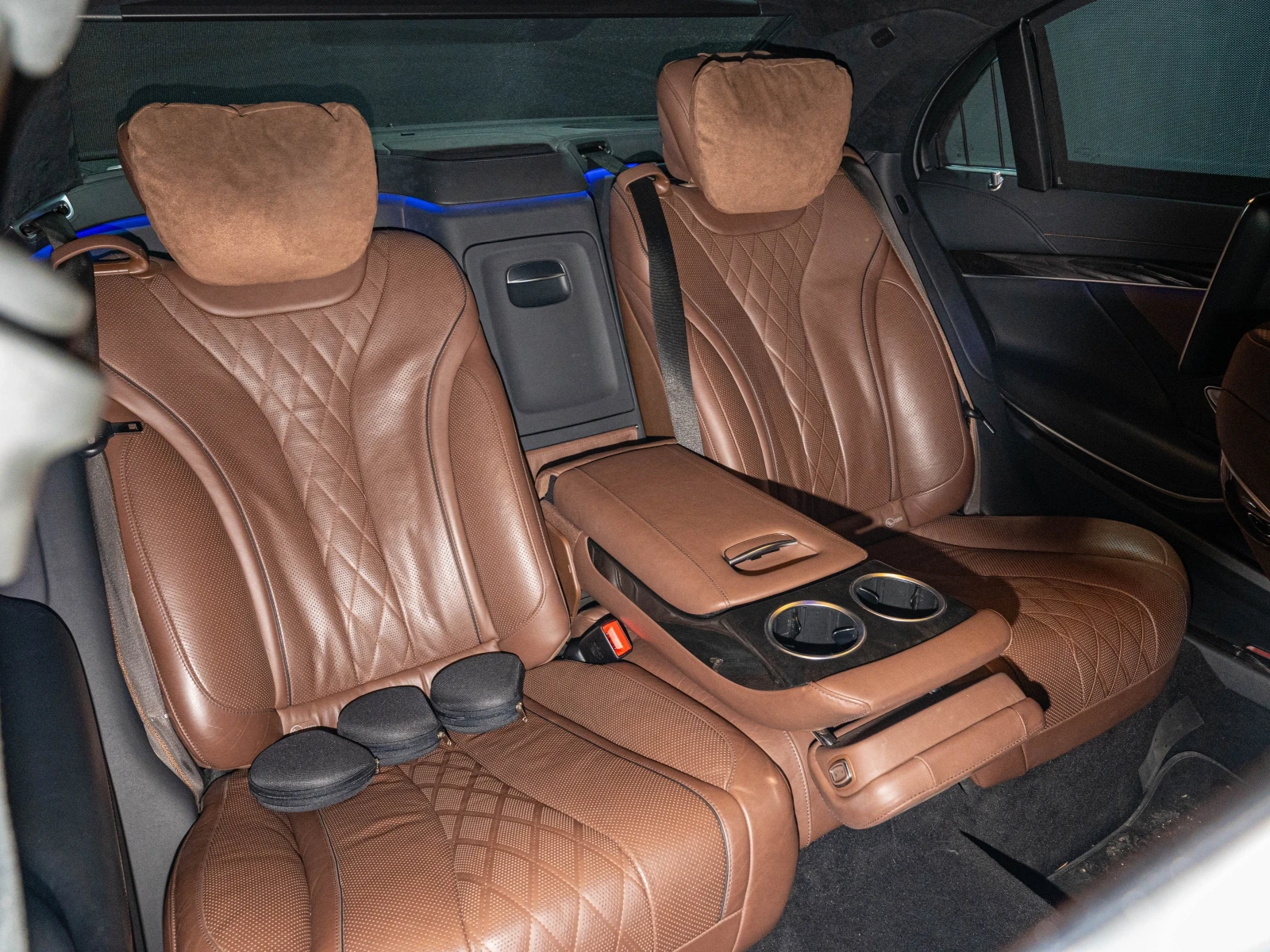 Mercedes-Benz S 500 * ������* Pano* TV * TOP!! | Mobile.bg � ����������� 12