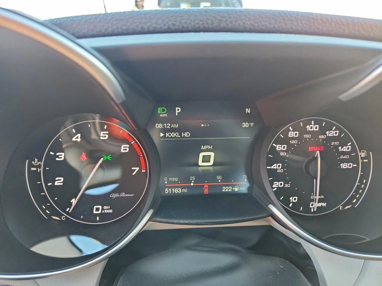 Alfa Romeo Giulia Q4* AWD* ПОДГРЕВ* PANO* KAMERA - изображение 9