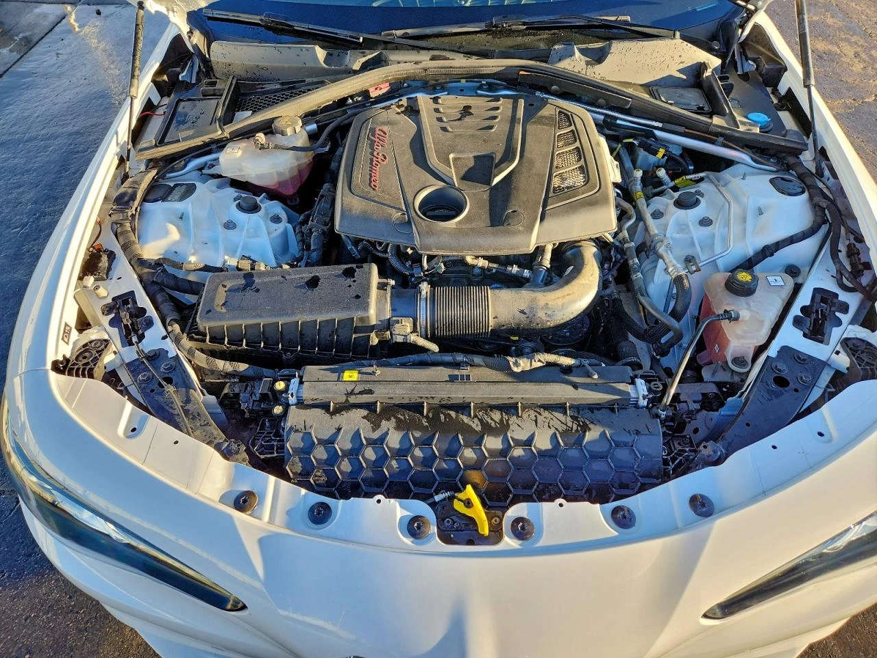 Alfa Romeo Giulia Q4* AWD* �������* PANO* KAMERA | Mobile.bg � ����������� 11