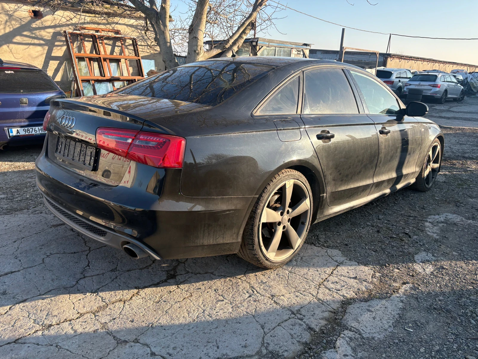 Audi A6  - изображение 3