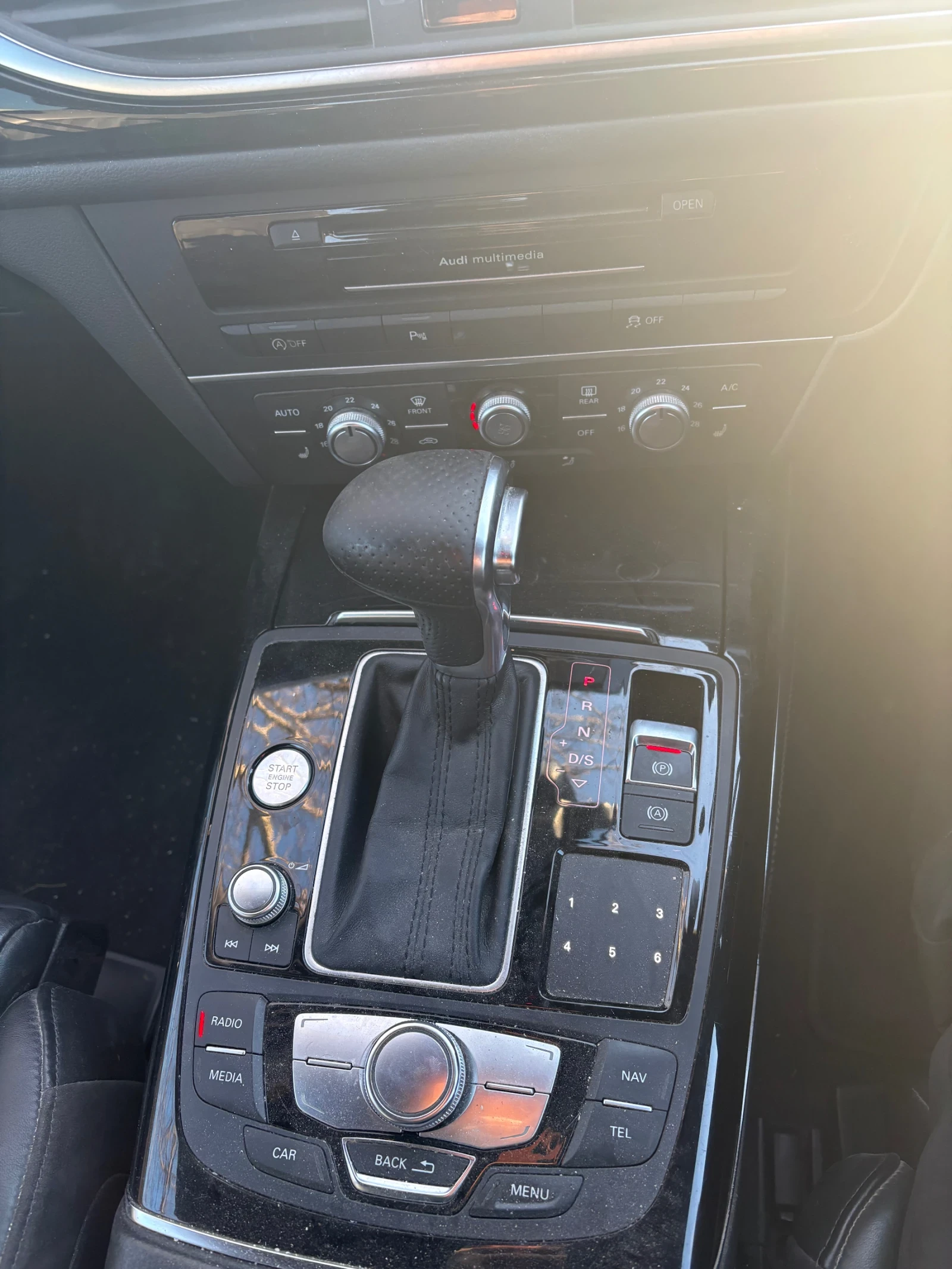 Audi A6  - изображение 7