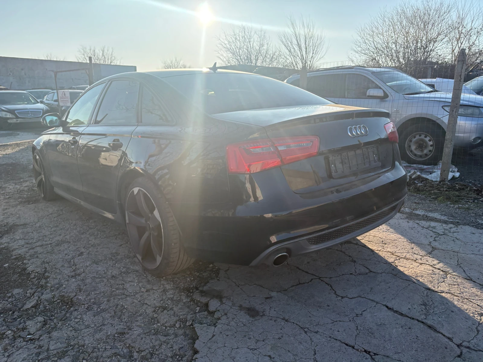 Audi A6  - изображение 4
