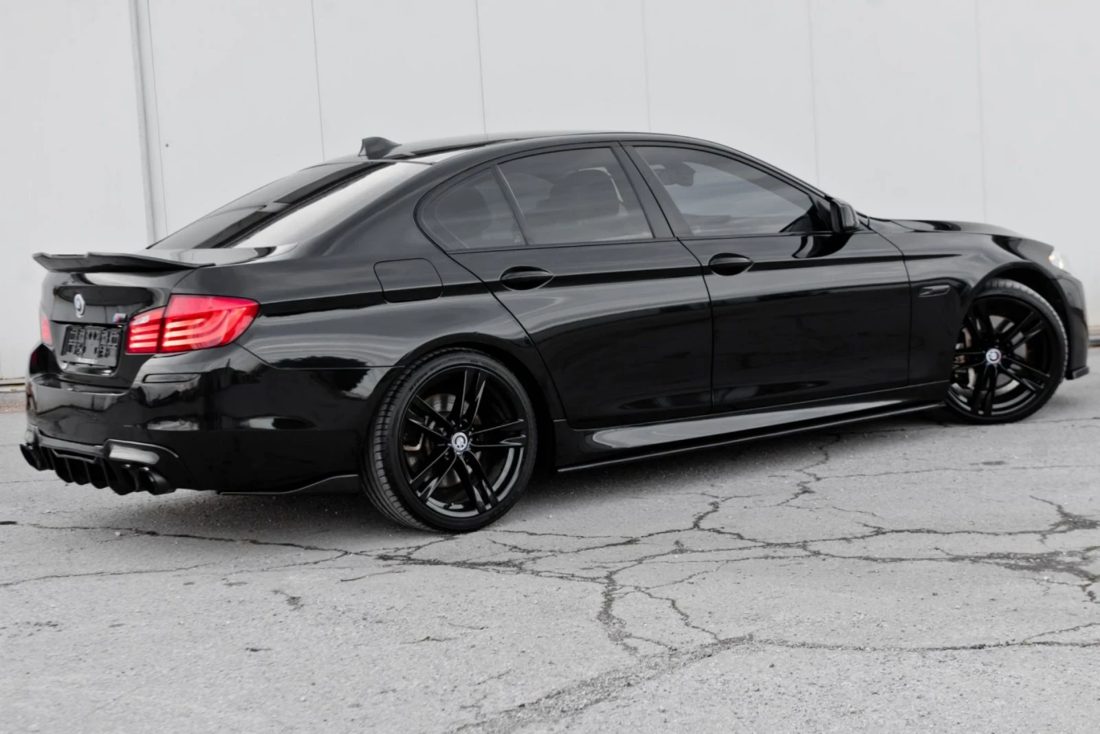 BMW 530  M-performance  - изображение 7