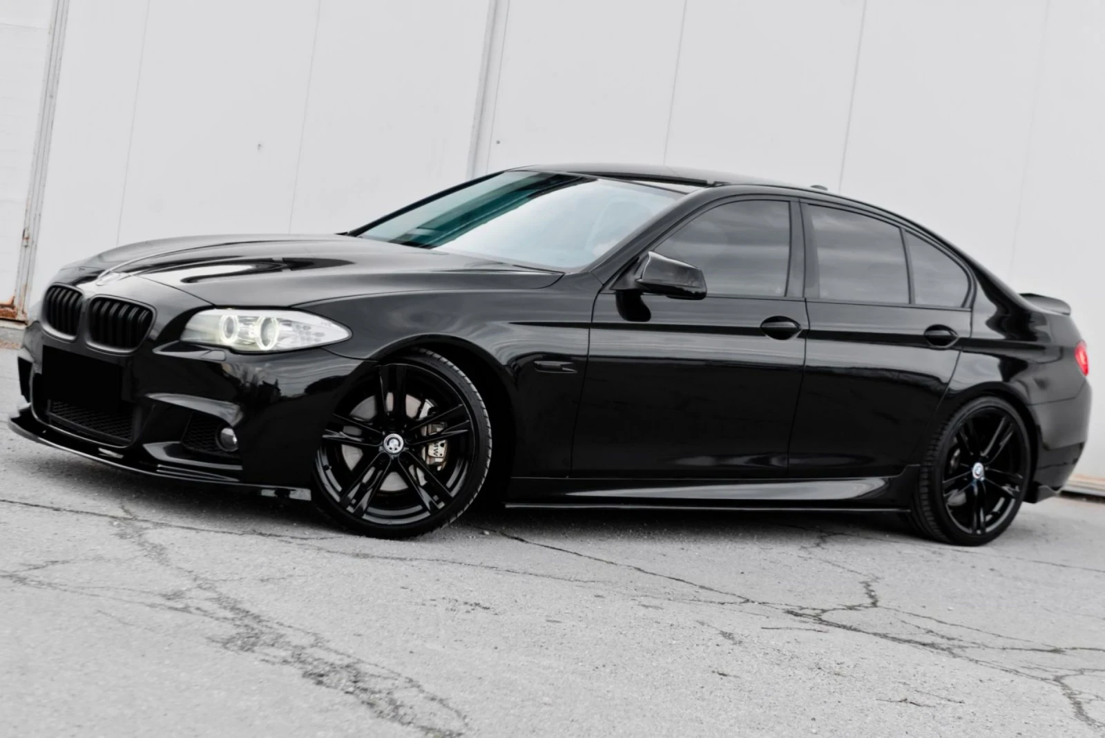 BMW 530  M-performance  - изображение 2