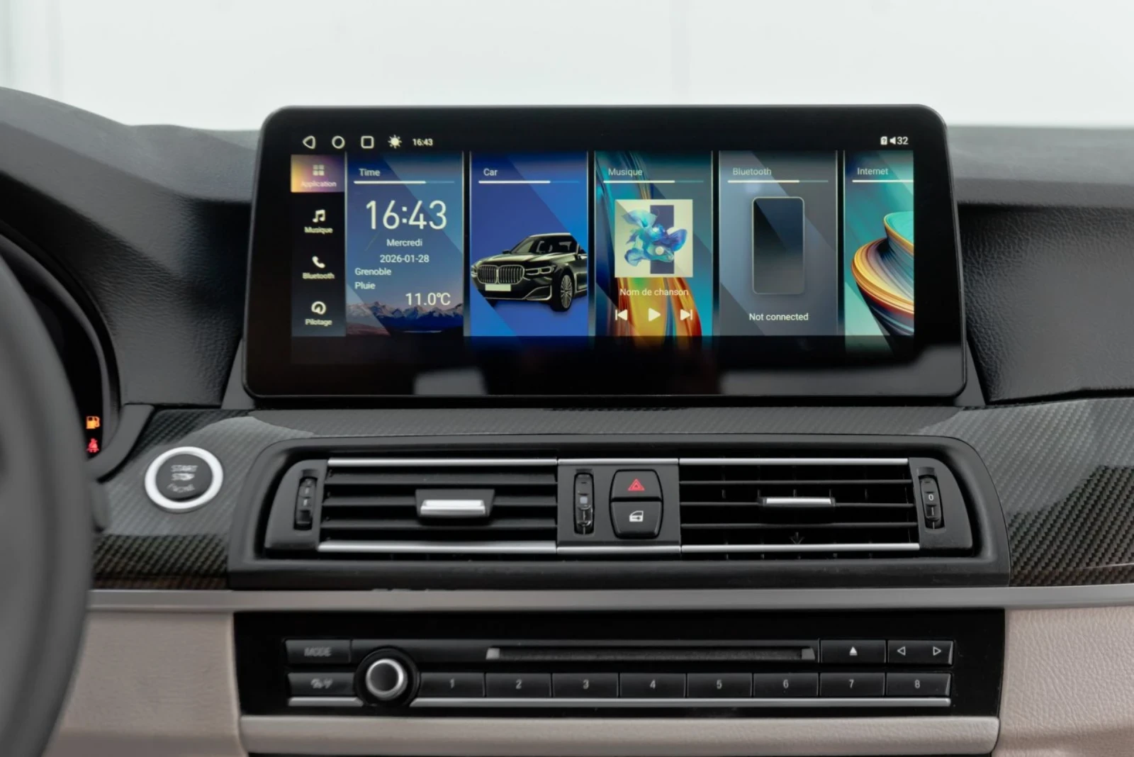 BMW 530  M-performance  | Mobile.bg � ����������� 12