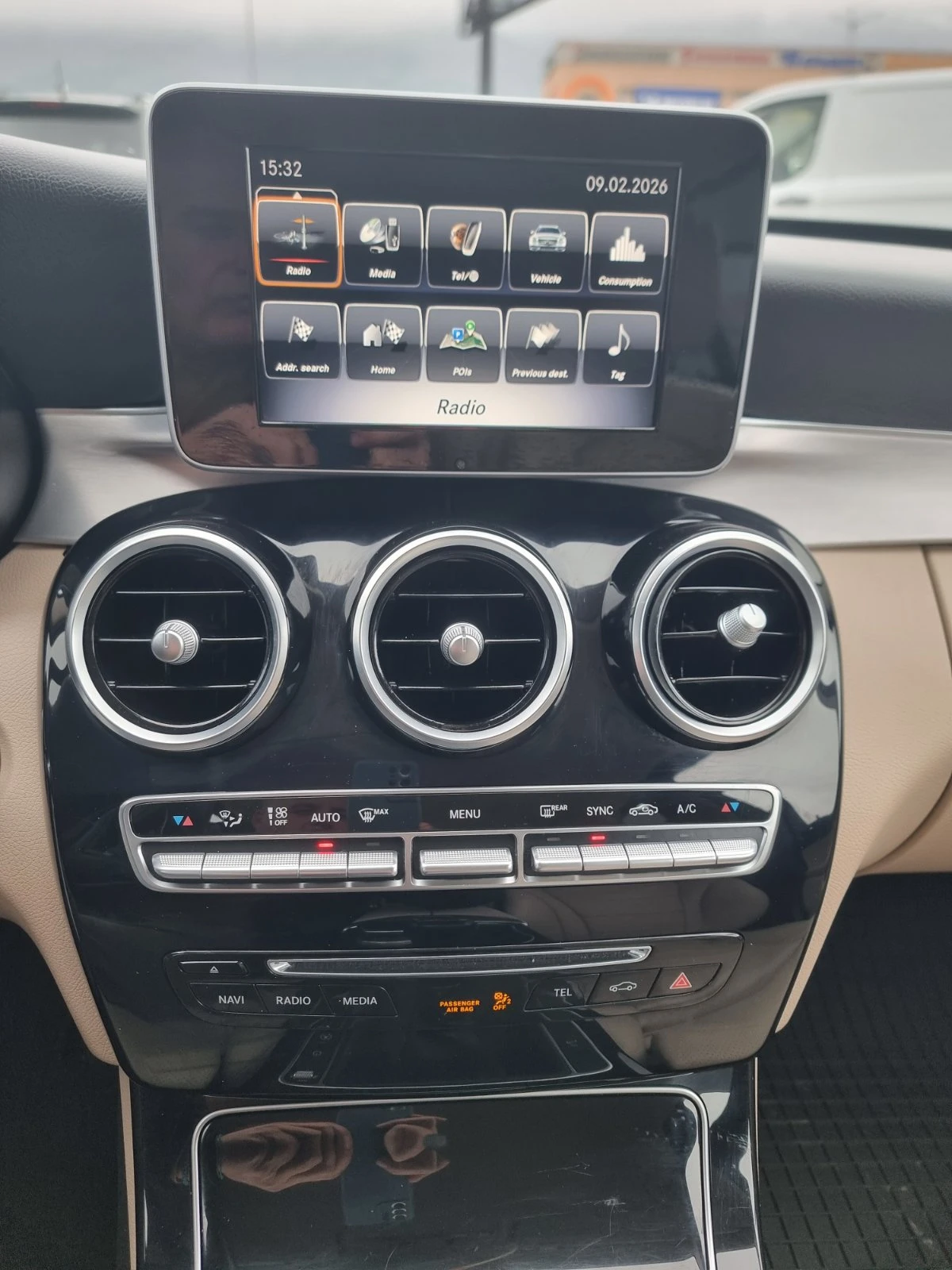 Mercedes-Benz C 220 220CDI LED ����������� | Mobile.bg � ����������� 12