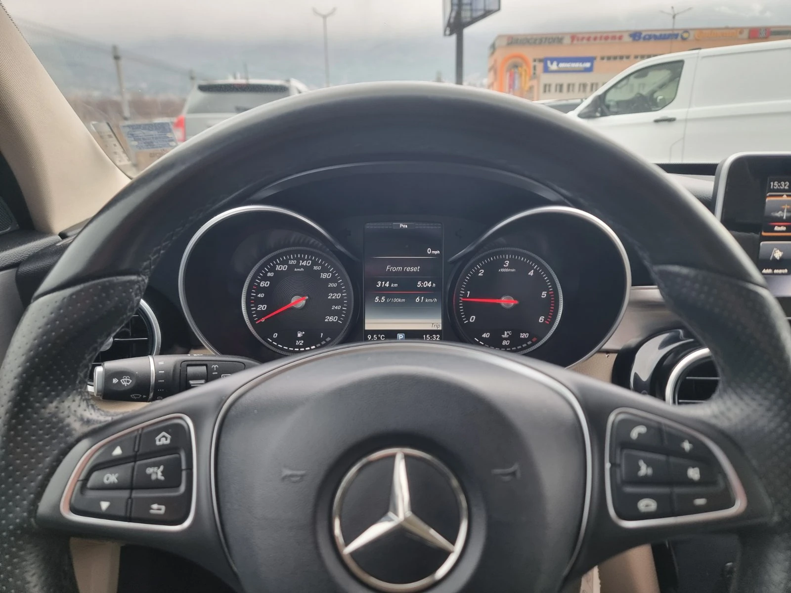 Mercedes-Benz C 220 220CDI LED ����������� | Mobile.bg � ����������� 13
