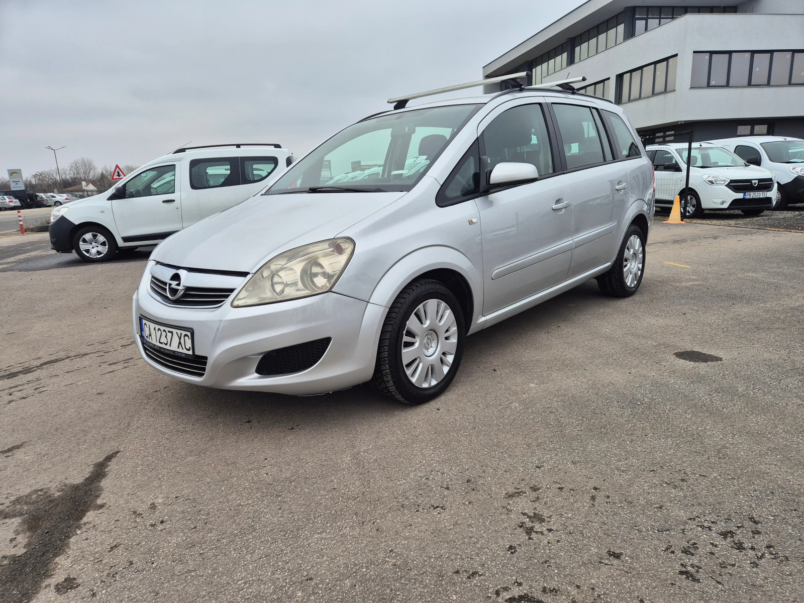 Opel Zafira 7-�����  | Mobile.bg � ����������� 1