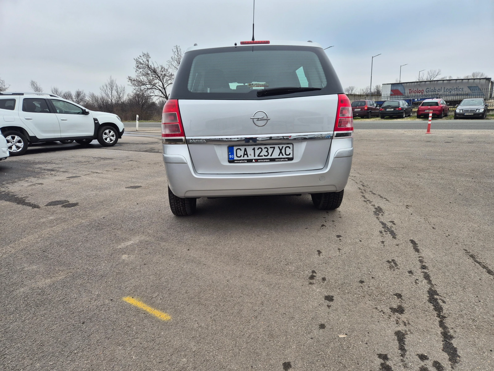 Opel Zafira 7-места  - изображение 4