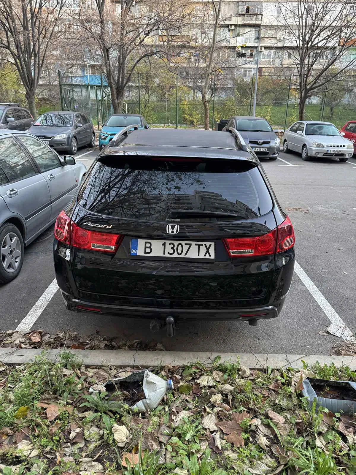 Honda Accord TOURER | Mobile.bg � ����������� 4