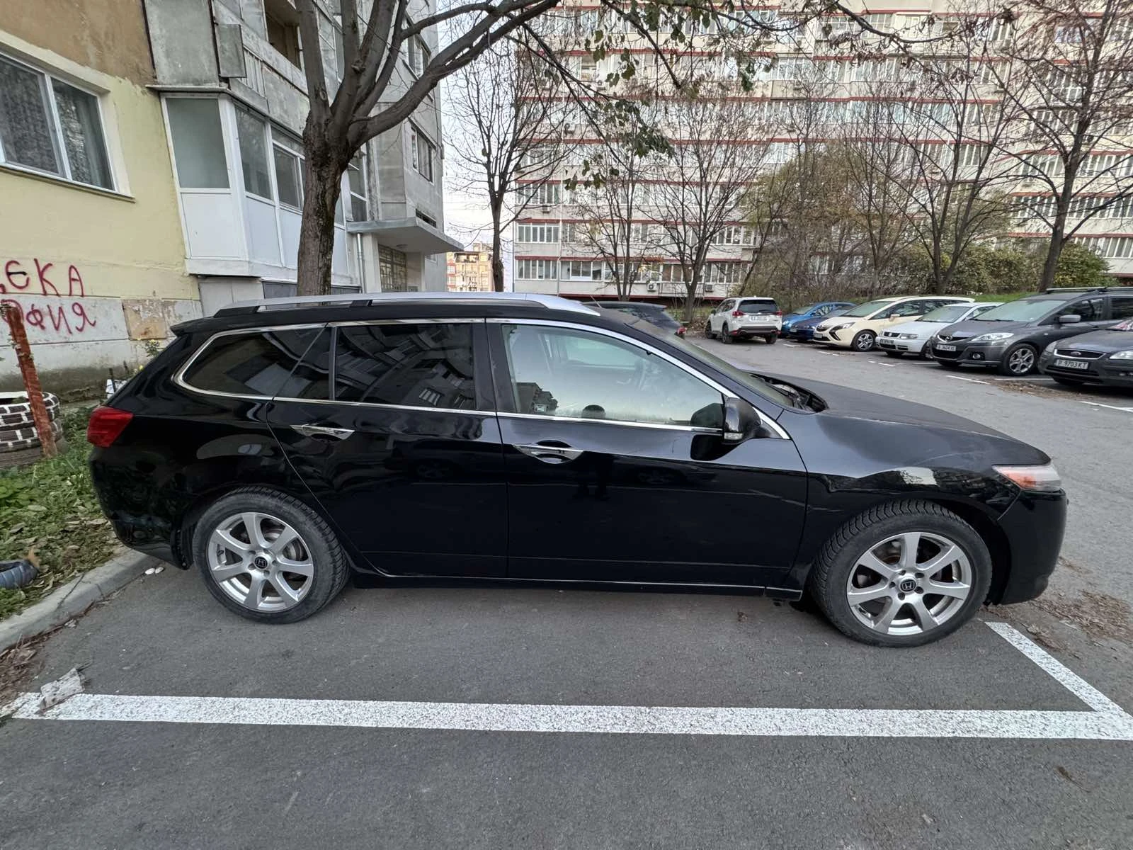 Honda Accord TOURER | Mobile.bg � ����������� 6