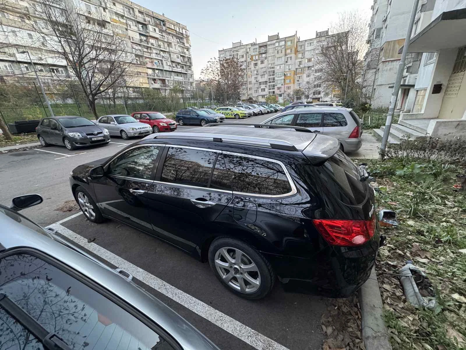 Honda Accord TOURER | Mobile.bg � ����������� 5
