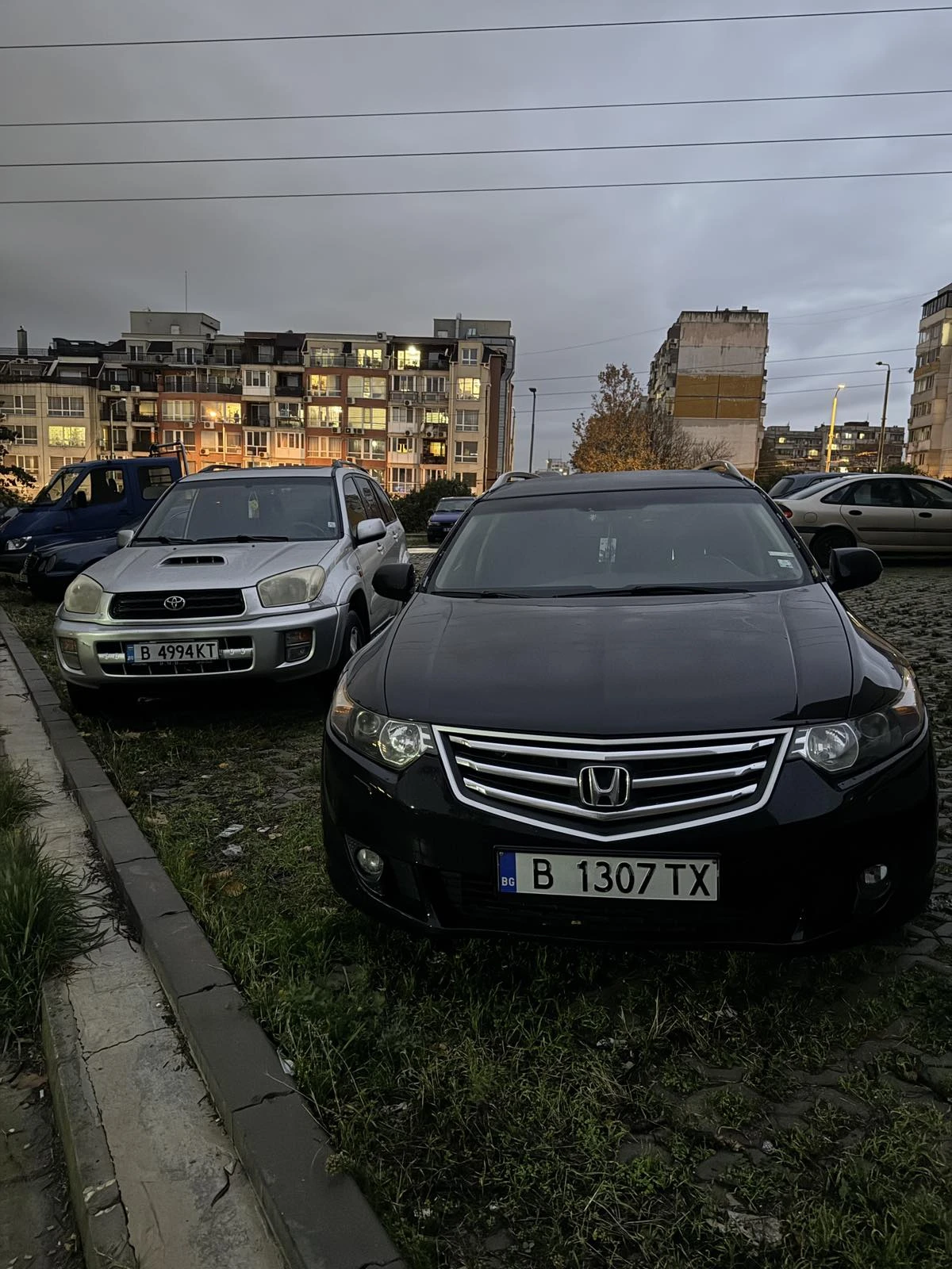 Honda Accord TOURER | Mobile.bg � ����������� 2