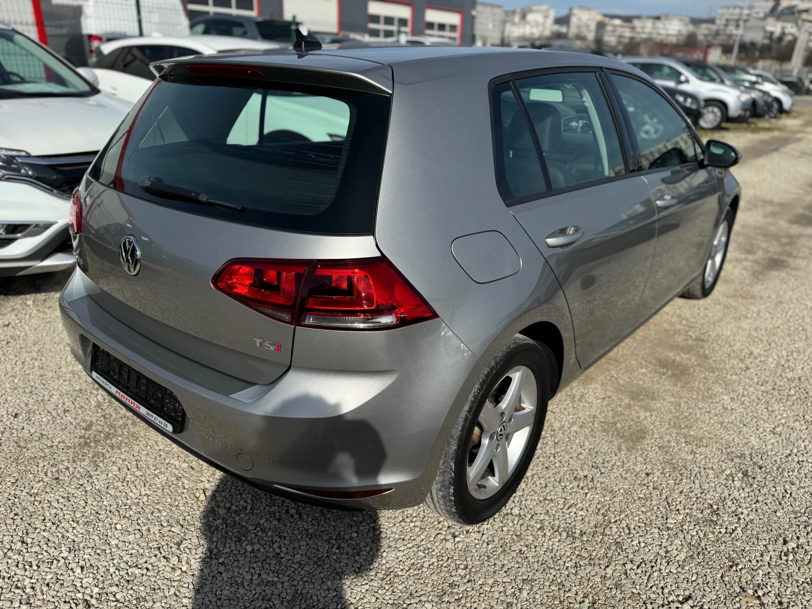 VW Golf 1.8I - изображение 4