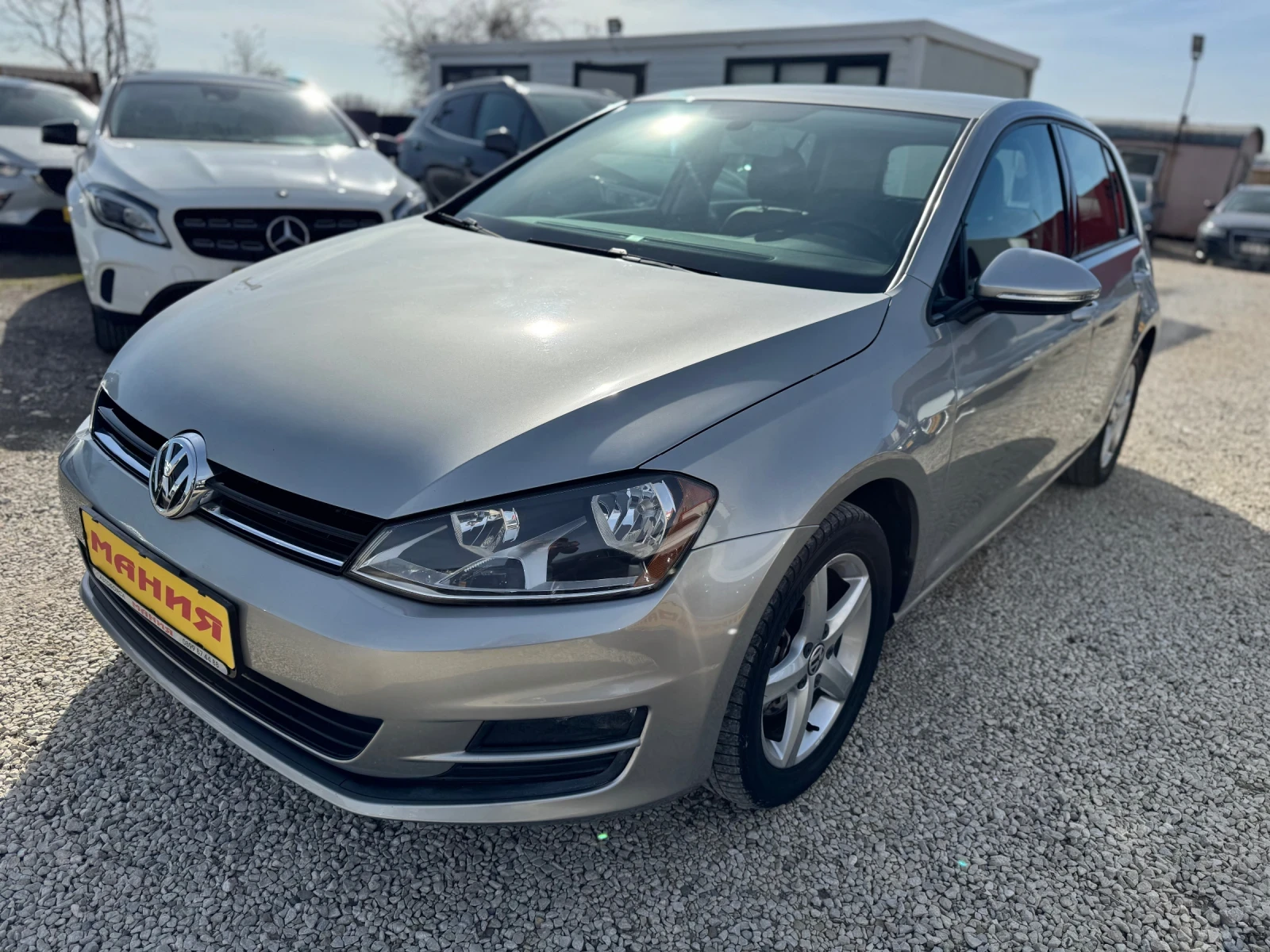 VW Golf 1.8I