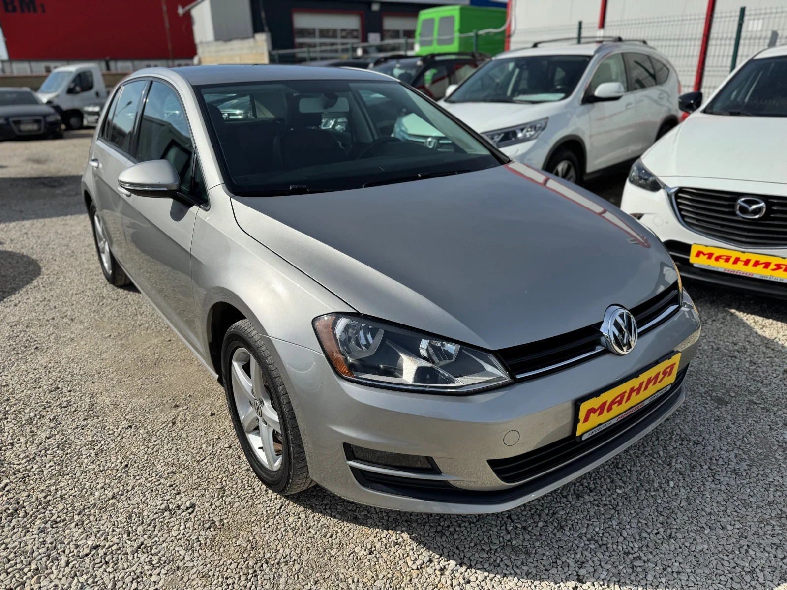VW Golf 1.8I - изображение 3