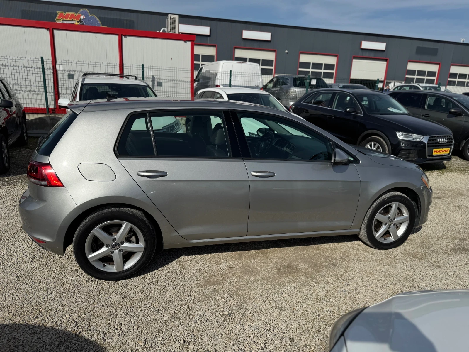 VW Golf 1.8I - изображение 6