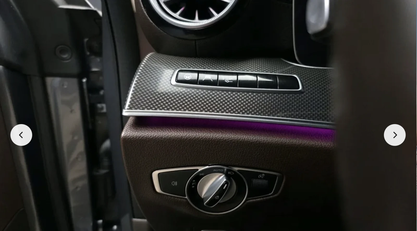 Mercedes-Benz CLS 300 AMG* LINE* BURMESTER* ДИГИТАЛНО* ТАБЛО* 360КАМЕРА*, снимка 11 - Автомобили и джипове - 53850756