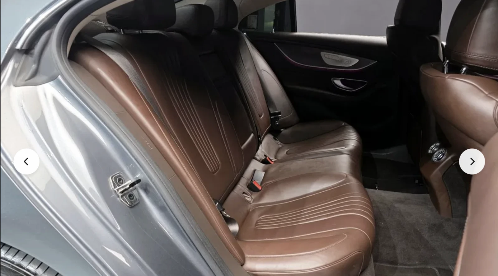 Mercedes-Benz CLS 300 AMG* LINE* BURMESTER* ДИГИТАЛНО* ТАБЛО* 360КАМЕРА*, снимка 16 - Автомобили и джипове - 53850756