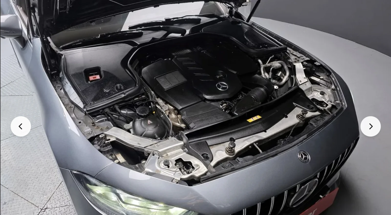 Mercedes-Benz CLS 300 AMG* LINE* BURMESTER* ДИГИТАЛНО* ТАБЛО* 360КАМЕРА*, снимка 17 - Автомобили и джипове - 53850756