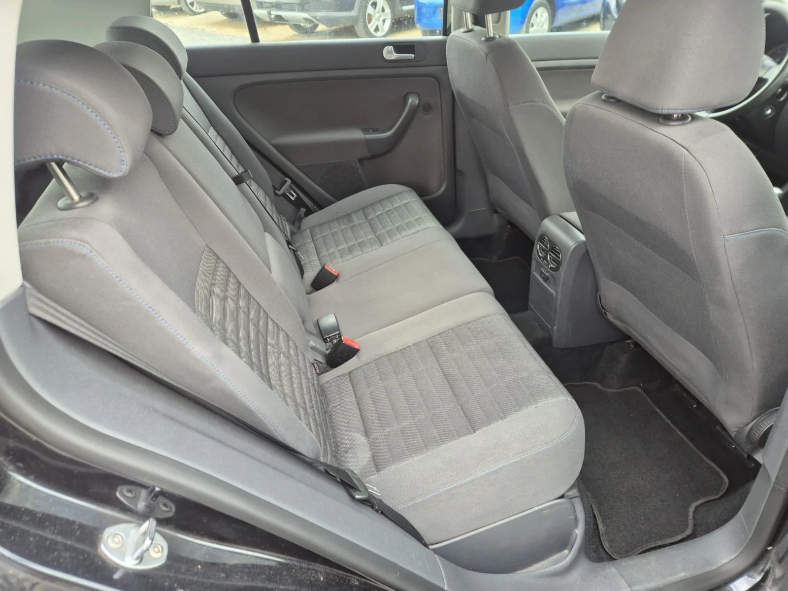 VW Golf Plus 1.9 TDI 6 скорости, снимка 11 - Автомобили и джипове - 53864914