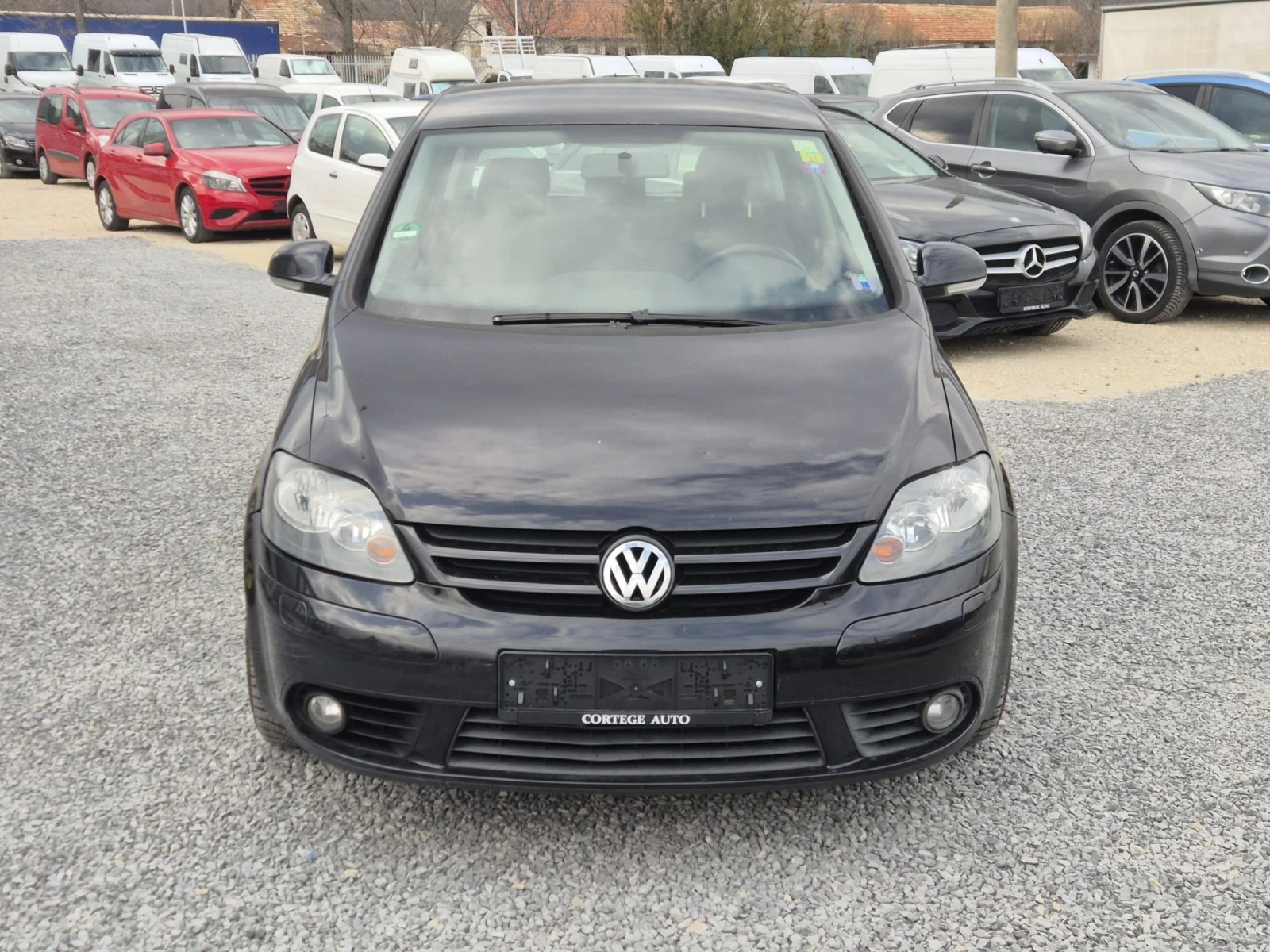 VW Golf Plus 1.9 TDI 6 скорости, снимка 3 - Автомобили и джипове - 53864914