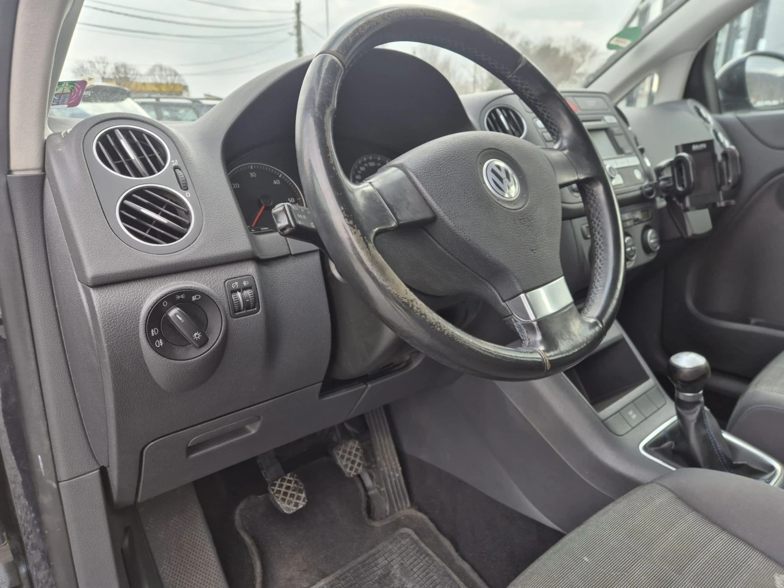 VW Golf Plus 1.9 TDI 6 скорости, снимка 8 - Автомобили и джипове - 53864914