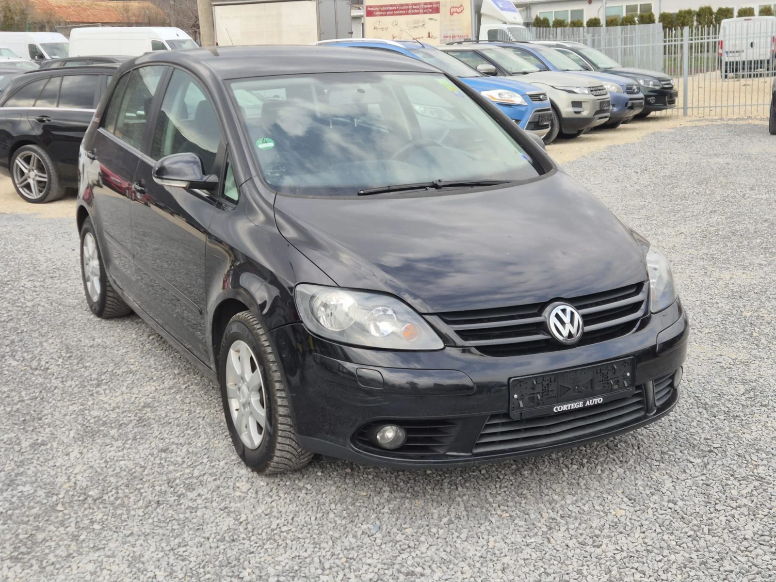 VW Golf Plus 1.9 TDI 6 скорости, снимка 4 - Автомобили и джипове - 53864914