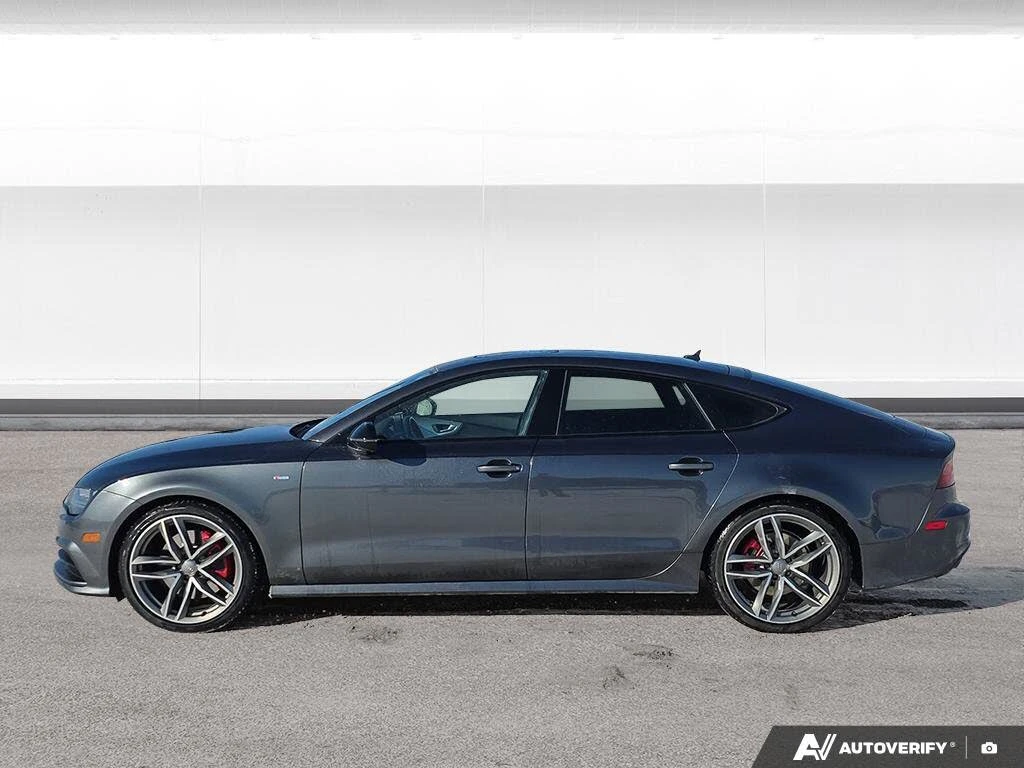 Audi A7 * S-Line* * HeadUp* AвтоКредит* (ЦЕНА ДО БГ), снимка 6 - Автомобили и джипове - 53873595