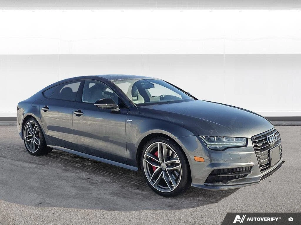 Audi A7 * S-Line* * HeadUp* AвтоКредит* (ЦЕНА ДО БГ) | Auto.bg — изображение 1