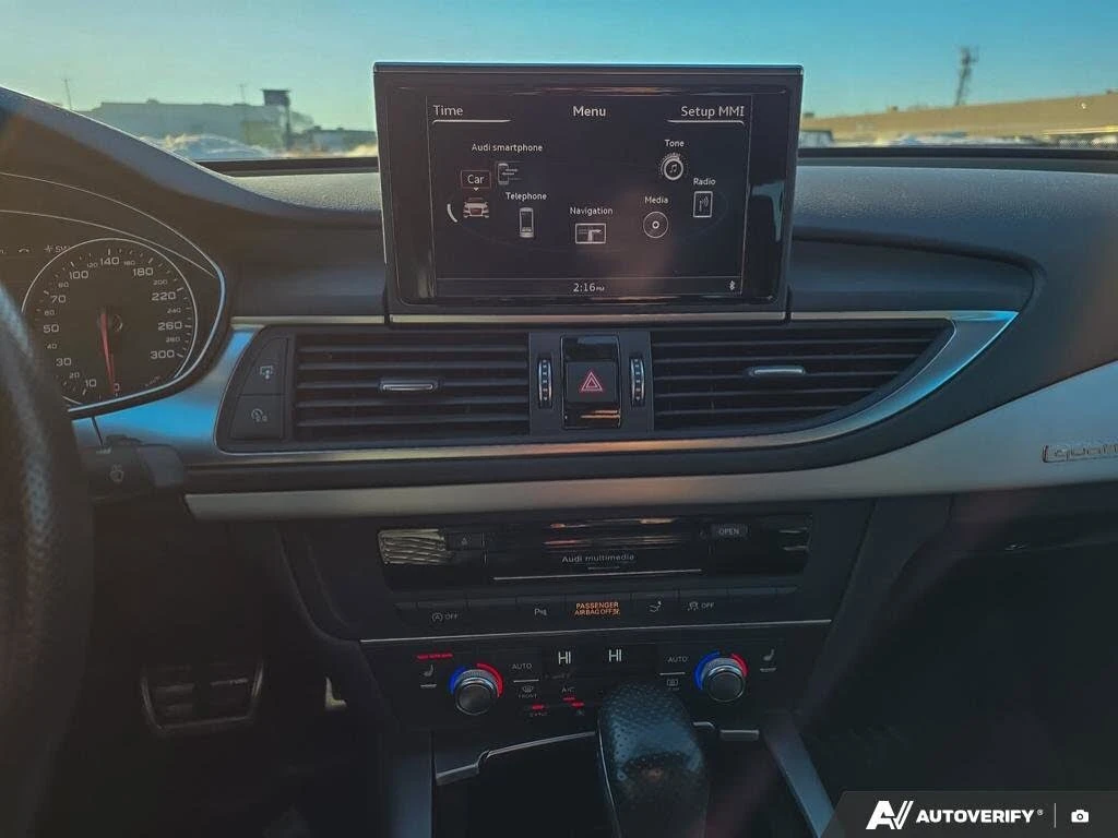 Audi A7 * S-Line* * HeadUp* AвтоКредит* (ЦЕНА ДО БГ), снимка 15 - Автомобили и джипове - 53873595