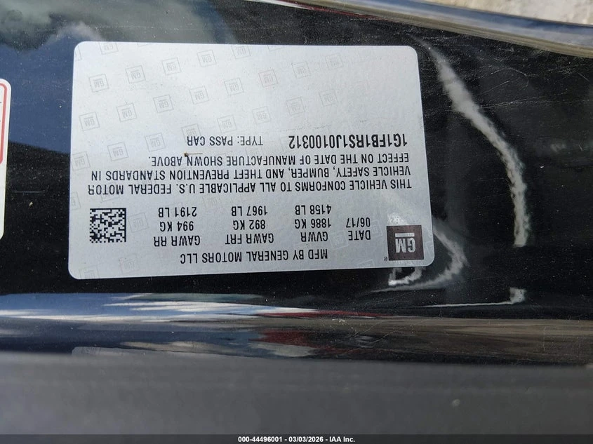 Chevrolet Camaro 3.6L V-6 DI, DOHC, VVT, 335HP Rear Wheel Drive, снимка 9 - Автомобили и джипове - 53891993