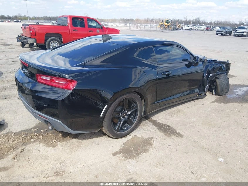 Chevrolet Camaro 3.6L V-6 DI, DOHC, VVT, 335HP Rear Wheel Drive, снимка 4 - Автомобили и джипове - 53891993