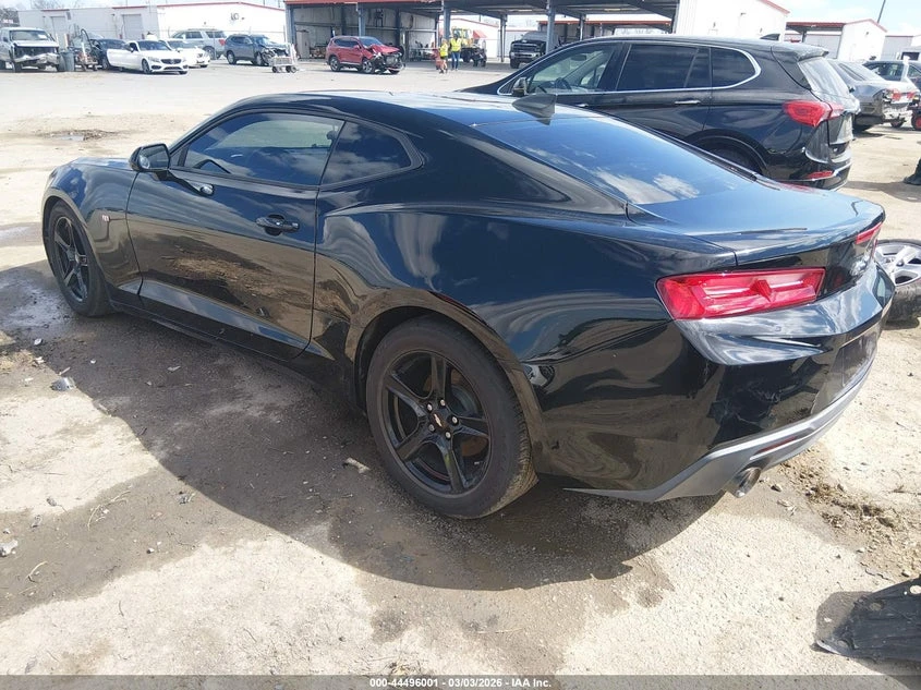 Chevrolet Camaro 3.6L V-6 DI, DOHC, VVT, 335HP Rear Wheel Drive, снимка 3 - Автомобили и джипове - 53891993