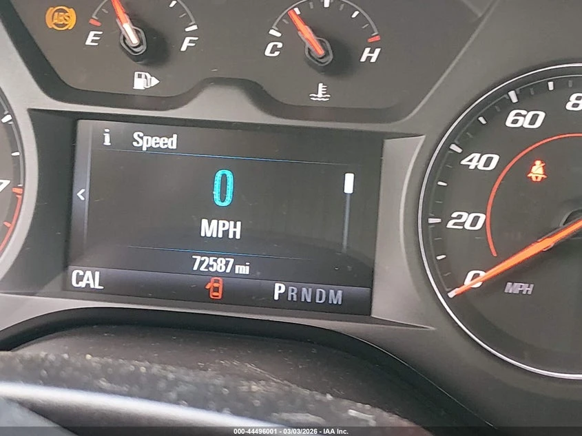 Chevrolet Camaro 3.6L V-6 DI, DOHC, VVT, 335HP Rear Wheel Drive, снимка 15 - Автомобили и джипове - 53891993