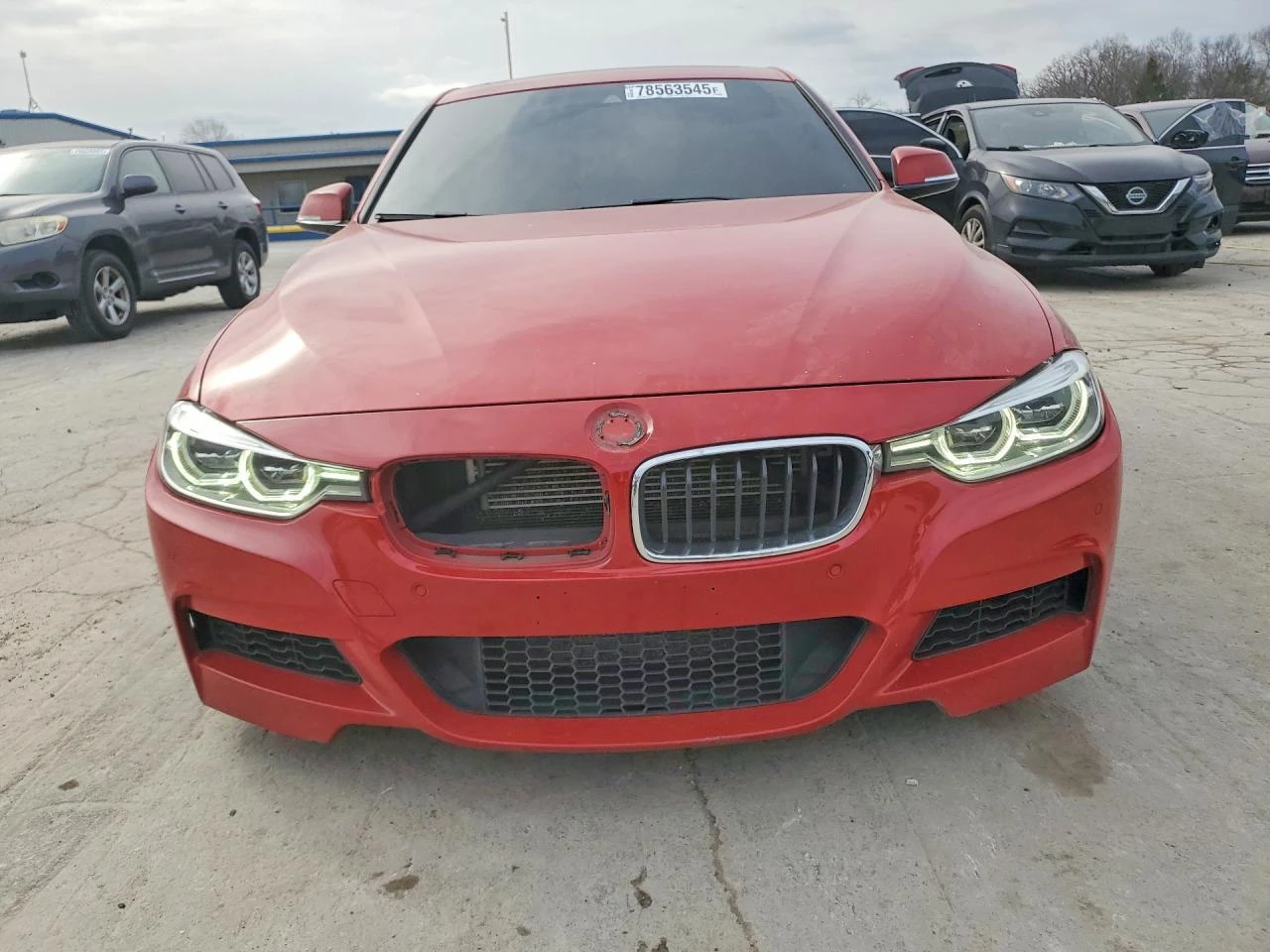 BMW 340 * МПАКЕТ* РЕКАРО* KEYLESS* ШИБИДАХ* ПОДГРЕВ* , снимка 3 - Автомобили и джипове - 53925089