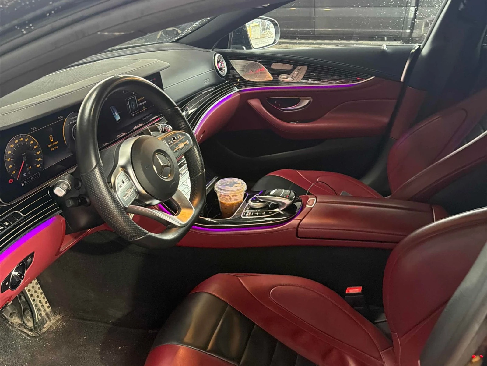 Mercedes-Benz CLS 53 AMG 4MATIC С РЕГИСТРАЦИЯ & АВТО КРЕДИТ , снимка 5 - Автомобили и джипове - 53949896