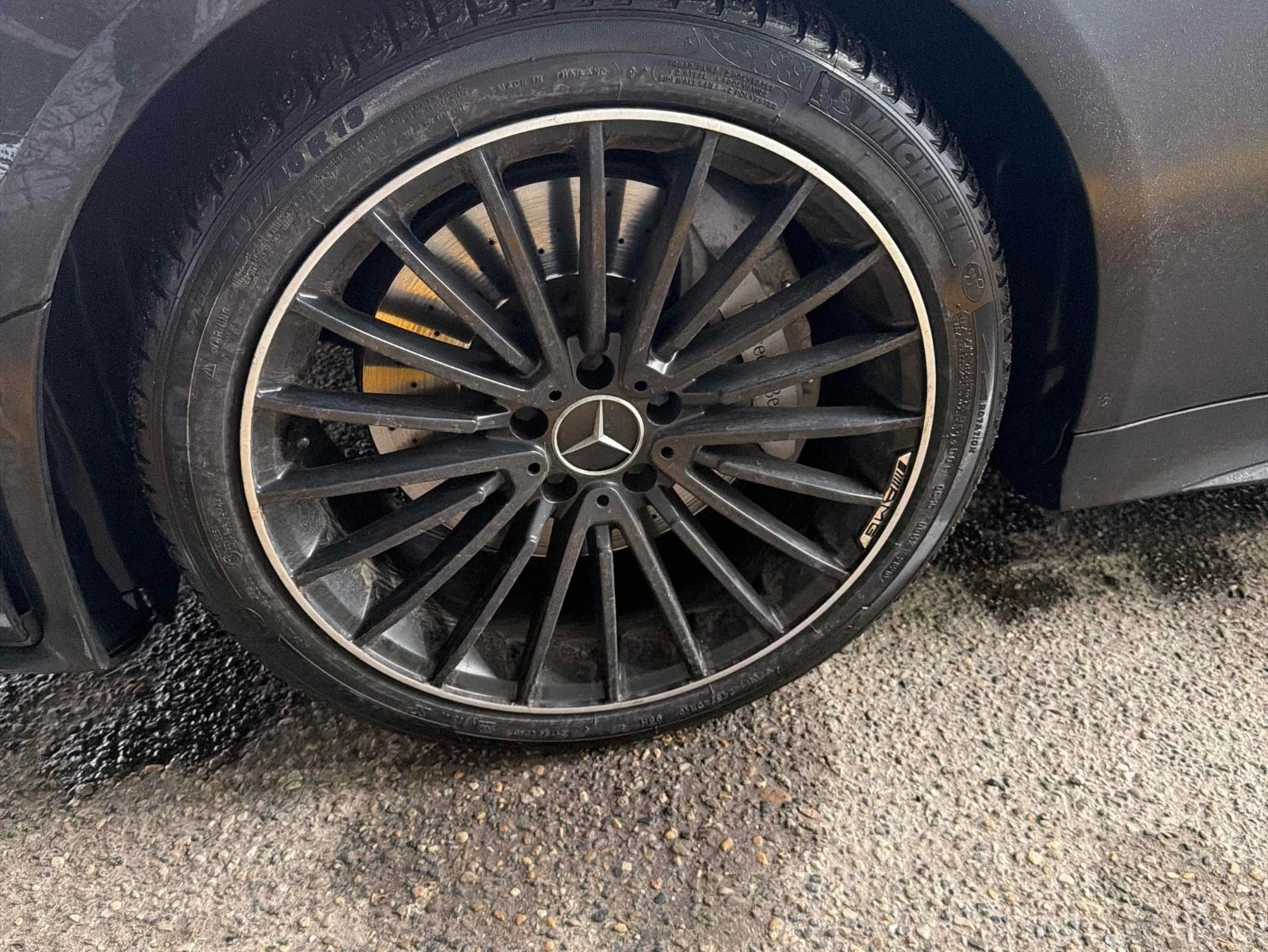 Mercedes-Benz CLS 53 AMG 4MATIC С РЕГИСТРАЦИЯ & АВТО КРЕДИТ , снимка 8 - Автомобили и джипове - 53949896