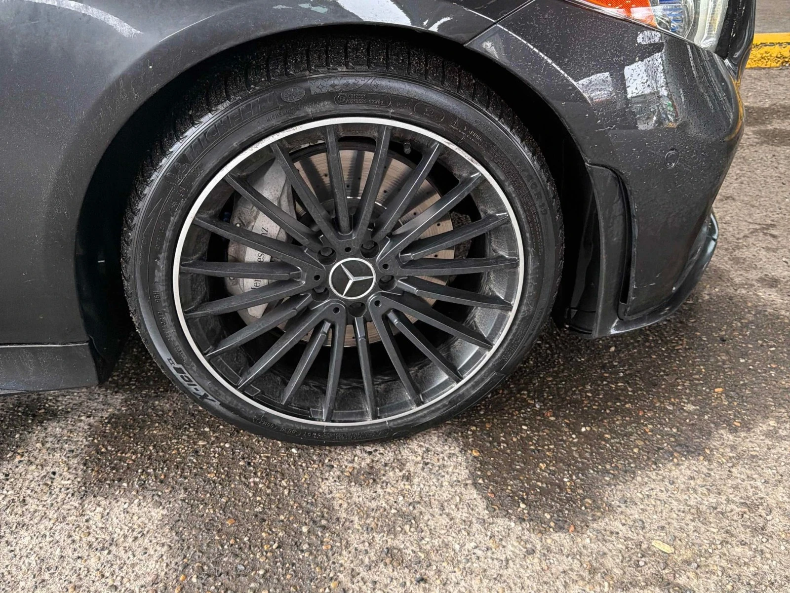 Mercedes-Benz CLS 53 AMG 4MATIC С РЕГИСТРАЦИЯ & АВТО КРЕДИТ , снимка 10 - Автомобили и джипове - 53949896